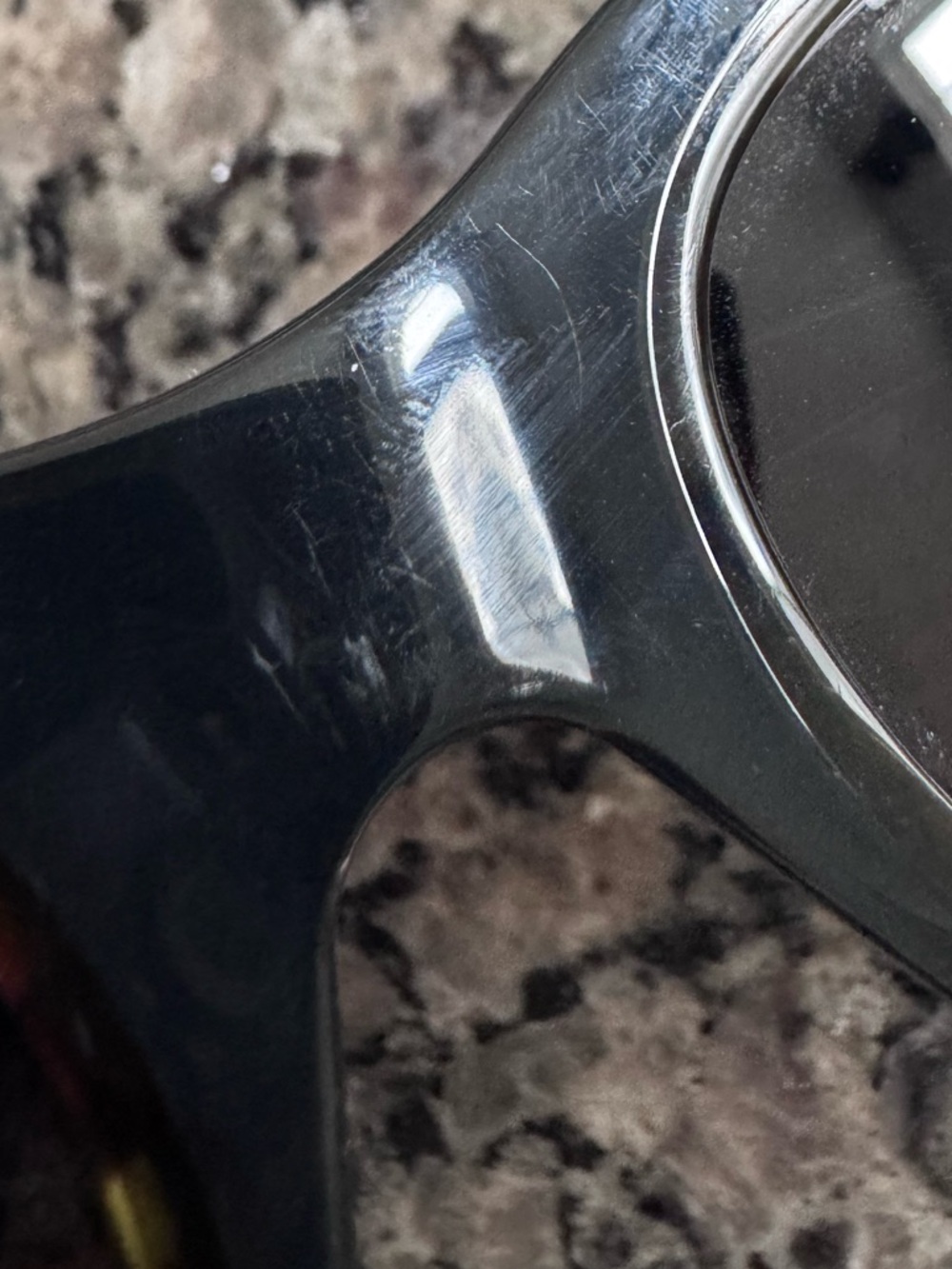 Celine Dark Frame Cat-Eye Sunglasses - Picture 8 of 8